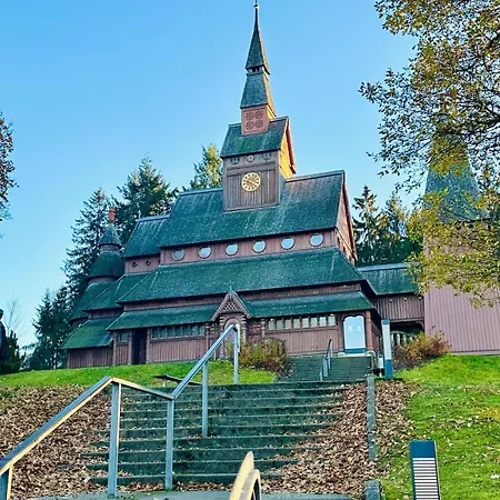 Bergzauber App 507 Im Hahnenklee * Goslar