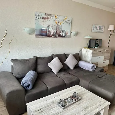 Bergzauber App 507 Im Hahnenklee Apartment *
